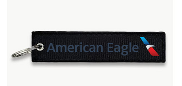 AMERICAN EAGLE AIRLINES KEY CHAIN